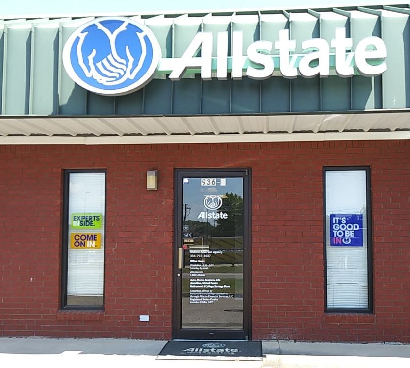 Allstate insurance dothan al