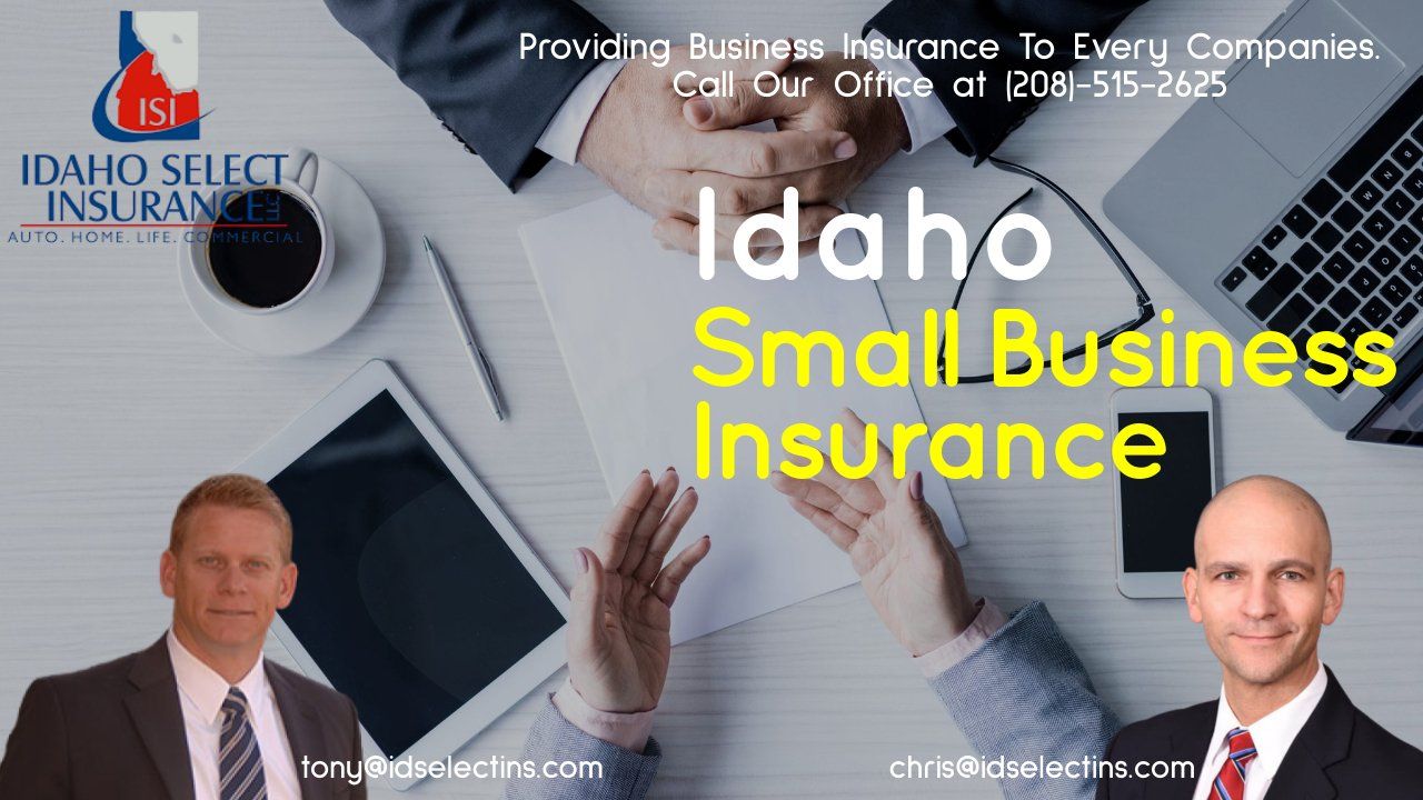 Idaho small business health insurance