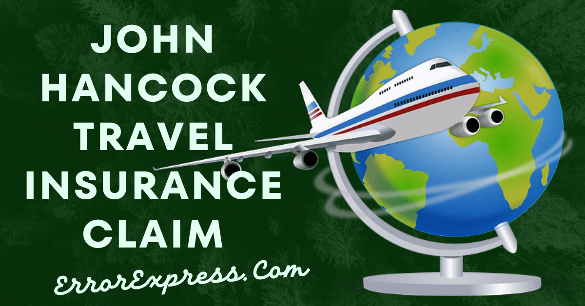 John hancock annual travel insurance