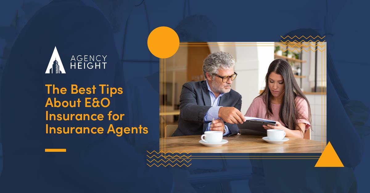 E&o insurance for real estate agents
