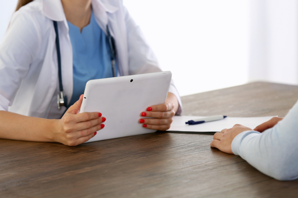 Insurance health business small simple made